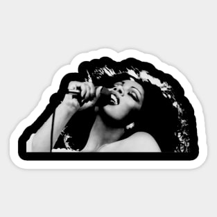 Donna Summer Sticker